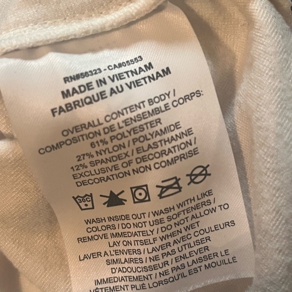 Nike Dri Fit Sphere Element Pullover Hoodie Cream Women's M [CU3381-133} - Picture 10 of 12